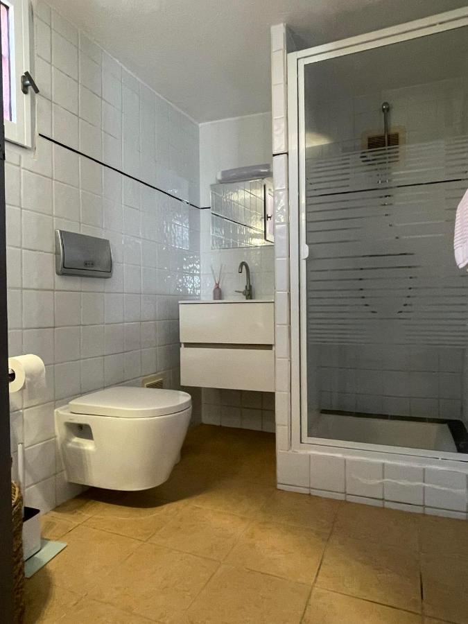 Fantastic Pool Villa 900M To The Beach; With Extravagant Big Garden 생트막시메 외부 사진